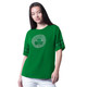 Celtics Ladies Starter Fair Catch Tee Image coming soon src=
